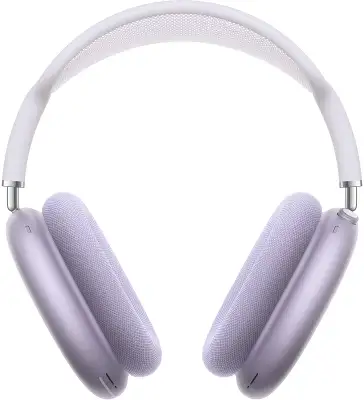 Гарнитура накладные Apple AirPods Max 2024 A3184 фиолетовый беспроводные bluetooth оголовье (MWW83AM/A)