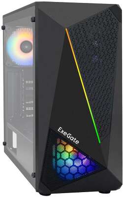 Корпус MIDITOWER EVO-8225 EX292858RUS EXEGATE