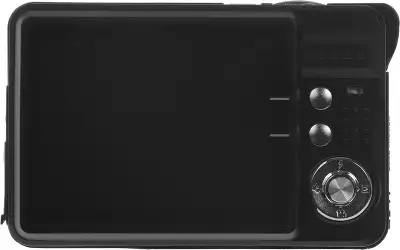 Фотоаппарат Rekam iLook S990i черный 21Mpix 2.7" 720p SDHC/MMC CMOS IS el/Li-Ion