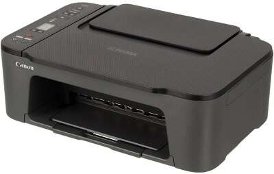 МФУ струйный Canon Pixma TS3440 black (A4, принтер/копир/сканер, 4800x1200dpi, 7.7(4цв)ppm, WiFi, USB) (4463C007)