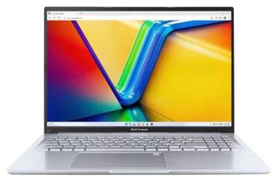 ASUS VivoBook 16  X1605VA-MB688 [90NB10N2-M00W90] Cool Silver 16