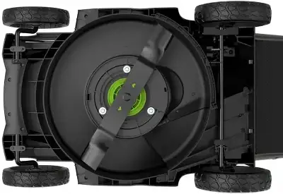 Газонокосилка роторная Greenworks GD40LM411 (2521007)