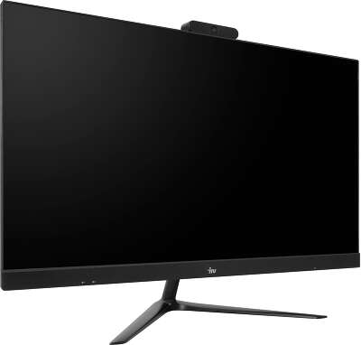 Моноблок IRU Office P2310H5 23.8" FHD i5-11400 2.6 ГГц/16/240 SSD/WF/BT/Cam/без ОС,черный