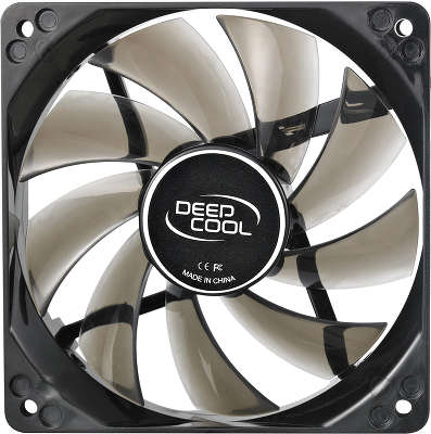 Вентилятор 120x120x25 Deepcool WIND BLADE 120 LED Голубой 3pin