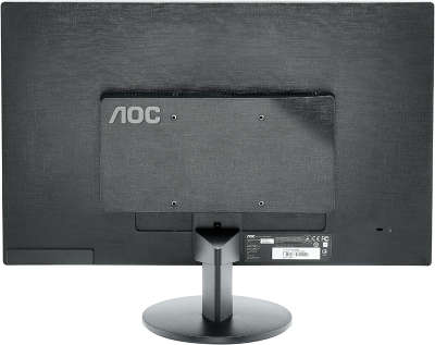 Монитор 21.5" AOC E2270SWHN/01 черный