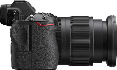 Цифровая фотокамера Nikon Z6 Kit (24-70 mm f/4.0) + FTZ Adapter