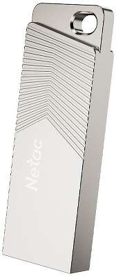 Netac USB Drive 128GB UM1 USB3.2 Highspeed Flash Drive 128GB [NT03UM1N-128G-32PN]