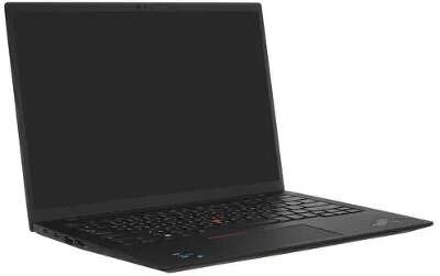 Ноутбук Lenovo ThinkPad X1 Carbon G9 14" WUXGA IPS i7 1165G7/16/512 SSD/LTE/W11