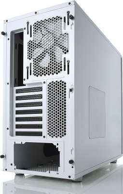 Корпус Fractal Design Define R5 белый w/o PSU ATX 7x120mm 7x140mm 2xUSB2.0 2xUSB3.0