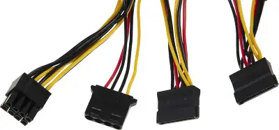 Блок питания Formula ATX 750W AC VX PLUS (20+4pin) APFC 120mm fan 4xSATA RTL
