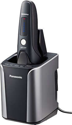 Бритва сетчатая Panasonic ES-LV97-K820 реж.эл.:5 питан.:аккум. черный