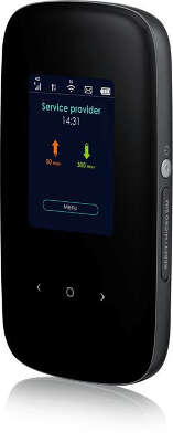 Wi-Fi роутер ZYXEL LTE2566-M634, 802.11a/b/g/n/ac, 2.4 / 5 ГГц