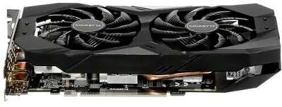 Видеокарта GIGABYTE NVIDIA nVidia GeForce RTX 2060 D6 6G 6Gb DDR6 PCI-E HDMI, 3DP