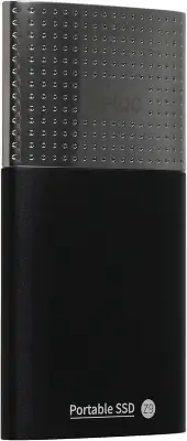 Накопитель SSD Netac USB-C 1TB NT01Z9-001T-32BK Z9 черный