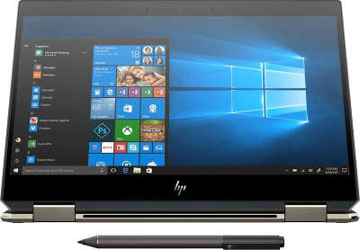 Ноутбук-трансформер HP Spectre x360 13-ap0030ur 13.3" FHD i7-8565U/16/1Tb SSD/WF/BT/Cam/W10 (7GZ31EA)