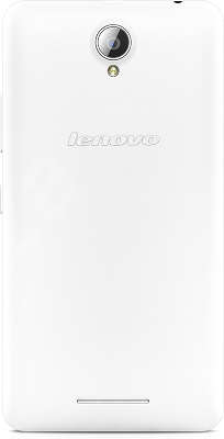 Смартфон Lenovo A5000 DUAL SIM, 3G, White