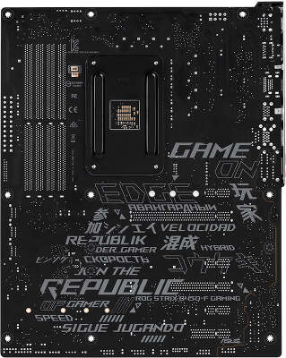 Мат. плата Asus ROG STRIX B450-F GAMING