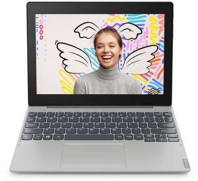 Ноутбук-планшет Lenovo IdeaPad D330-10IGM 10.1" FHD N5000/4/128 eMMC/WF/BT/Cam/W10Pro