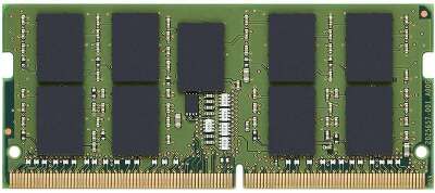 Модуль памяти DDR4 SODIMM 32Gb DDR3200 Kingston (KSM32SED8/32MF)