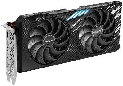 Видеокарта ASRock AMD Radeon RX 7800 XT Challenger OC 16Gb DDR6 PCI-E HDMI, 3DP