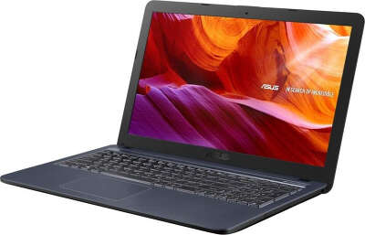 Ноутбук ASUS VivoBook F543UB-GQ1446T 15.6" HD 4417U/4/500/GF mx110 2G/WF/BT/Cam/W10