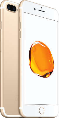 Смартфон Apple iPhone 7 Plus [MN4Y2RU/A] 256 GB gold