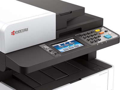Принтер/копир/сканер/факс Kyocera ECOSYS M2735dn, ADF