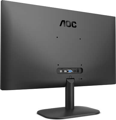 Монитор 22" AOC 22B2H VA FHD D-Sub, HDMI