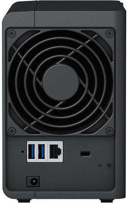 Сетевой накопитель (NAS) Synology DiskStation DS223