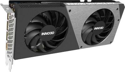 Видеокарта Inno3D NVIDIA nVidia GeForce RTX 4070 TWIN X2 12Gb DDR6X PCI-E HDMI, 3DP