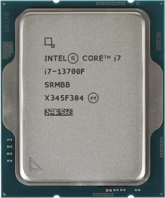 Процессор Intel Core i7 13700F Soc-1700 (CM8071504820806 SRMBB) (2.1GHz) OEM