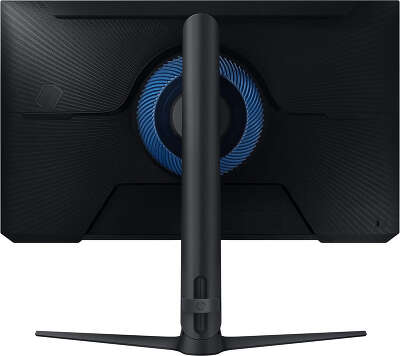 Монитор Samsung 24" Odyssey G3 S24AG302NI черный VA LED 1ms 16:9 HDMI полуматовая HAS Piv 250cd 178гр/178гр 1920x1080 144Hz FreeSync Premium DP FHD 4.1кг