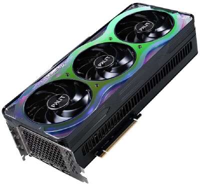 Видеокарта Palit PCI-E RTX5090 GAMEROCK OC NV RTX5090 32Gb 512bit GDDR7 2295/30000/HDMIx1/DPx3/HDCP  NE75090S19R5-GB2020G