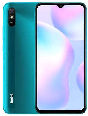 Смартфон Xiaomi Redmi 9A 32Gb, Aurora Green