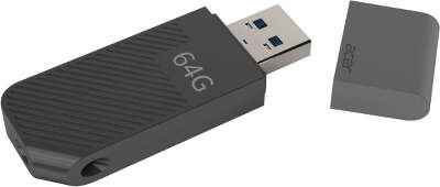 Модуль памяти USB3.2 Acer UP300-64G-BL 64 Гб черный [BL.9BWWA.526]