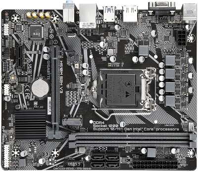 Материнская плата Gigabyte H510M S2H V3 2.0, RTL