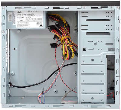 Корпус In-Win EMR065, черный, mATX, U3+U2 500W (6143596)