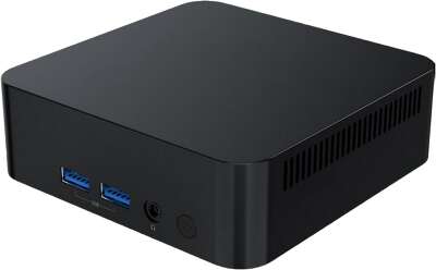 Платформа мини ПК F8 N100/NO RAM/SATA SSD 256Gb/WiFi 5 AC + BT/Win 11/VESA