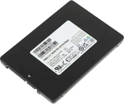 Samsung SSD 960Gb PM883 MZ7LH960HAJR-00005