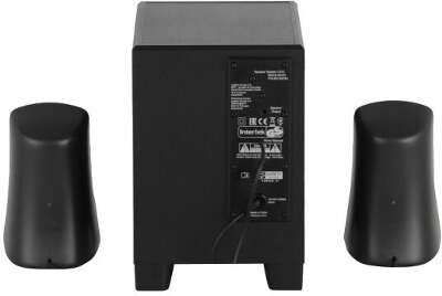 Колонки Logitech Z-313 2.1 черный 25Вт