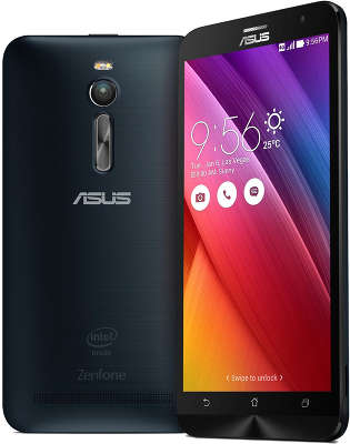 Смартфон ASUS Zenfone 2 ZE551ML 16Gb ОЗУ 4Gb, Black (ZE551ML-6A717RU)