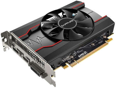 Видеокарта PCI-E AMD RadeOn RX 550 Pulse 4096MB DDR5 Sapphire [11268-01-20G]