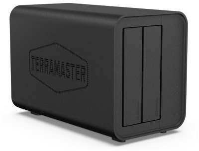 Система хранения данных TerraMaster D5 Hybrid DAS tower/ RAID 0, 1, JBOD, SINGLE/ up to (2xHDD + 3xM.2 SSD)/ 1xUSB3.2 Gen2/ 1xPS/ 1YW