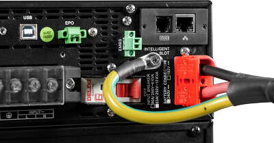 ИБП Smart-Save Online SRT Systeme Electric 10К XL RT5U 1:1 клм SSlot NC [SRTSE10KRTXLI-NC]