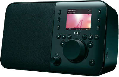 Интернет радиоприёмник LOGITECH Wireless Music System, UE Smart Radio, Black (930-000137)