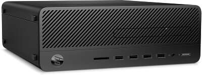 Компьютер HP 290 G2 SFF i5 9500/8/256 SSD/Multi/Kb+Mouse/DOS,черный (9DN59EA)