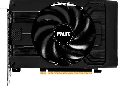 Видеокарта PCI-E NVIDIA GeForce RTX 2060 6Gb GDDR6 Palit GamingPro