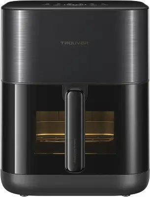 Аэрогриль Trouver FD10 PRO 1800Вт черный
