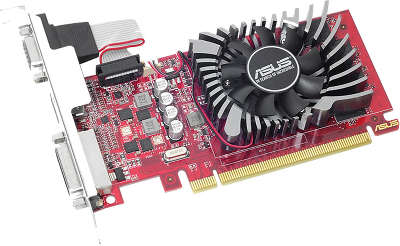 Видеокарта ASUS AMD Radeon R7 240 2Gb DDR5 PCI-E VGA, DVI, HDMI