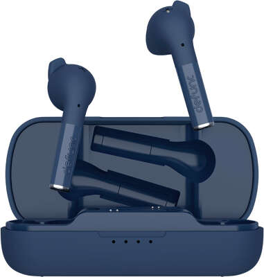 Наушники беспроводные Defunc TRUE Plus, Blue [D4224]
